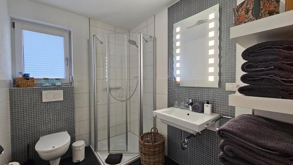 Gästehaus Ferienwohnung Abendstern - 16