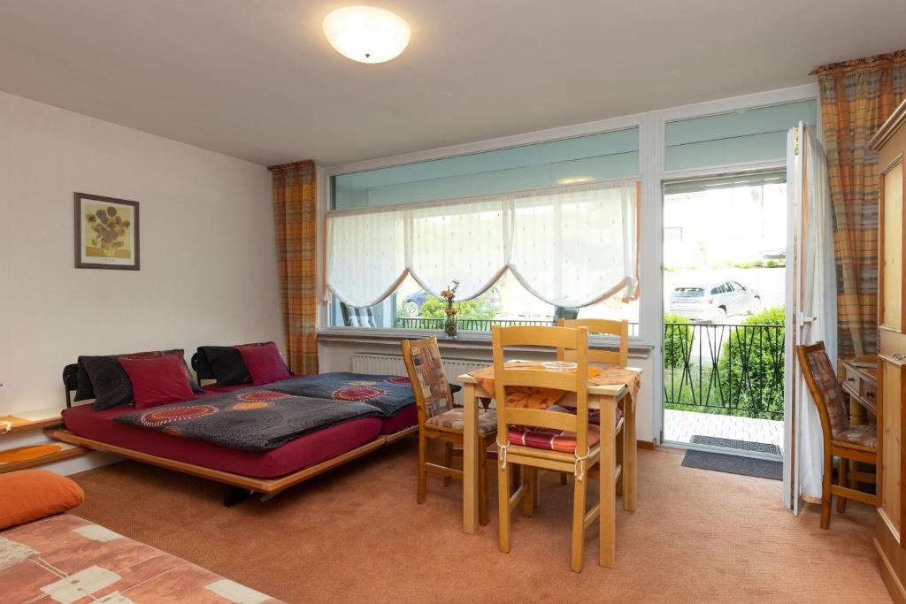 Pension OTTO - Habitación Doble O Twin Con Balcón