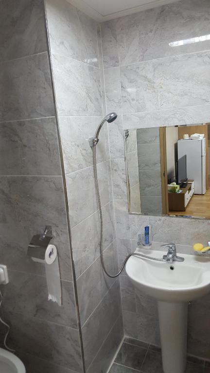 The 1st Andong Hostel - Koreaanse Familiekamer