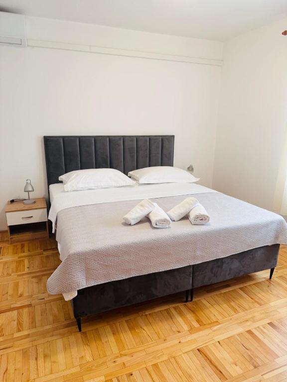 Apartments Vulić - Appartamento Con Due Camere Da Letto Con Terrazza