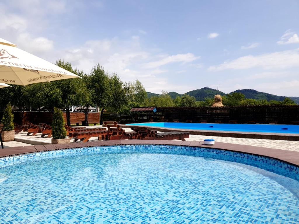 Imagen de la galería de Casa Tomșa, en Rozavlea