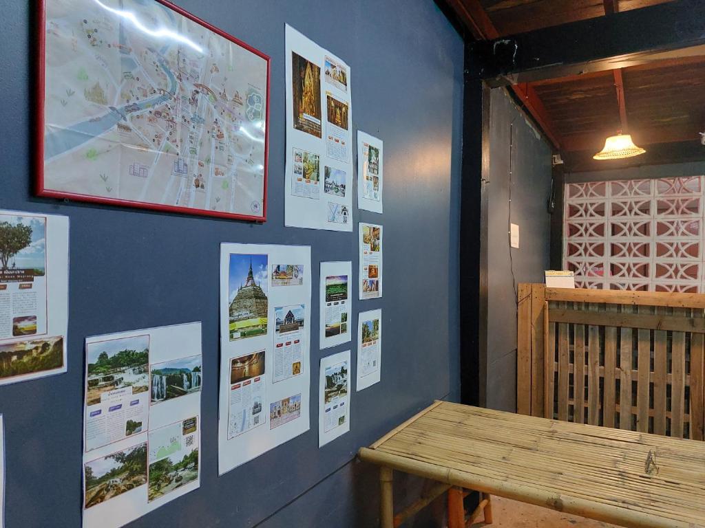 Fotografie z fotogalerie ubytování Baan Baan Hostel v destinaci Phitsanulok