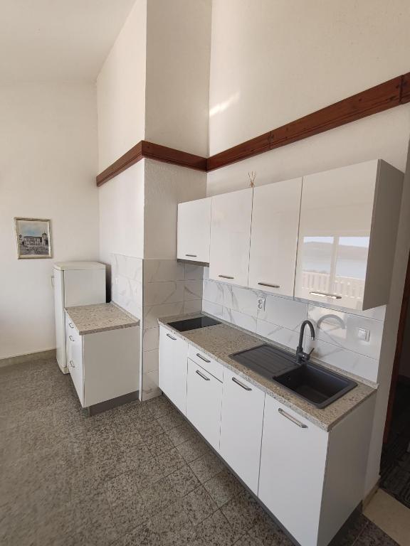Kuchyňa alebo kuchynka v ubytovaní Apartment Julio
