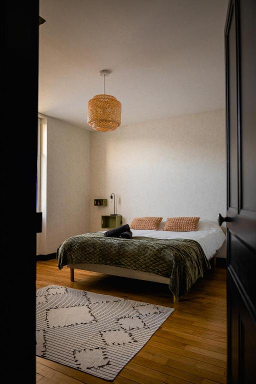 Photo de la galerie de l'établissement La Maison Janisse - Chambre d'hôtes, à Limoges