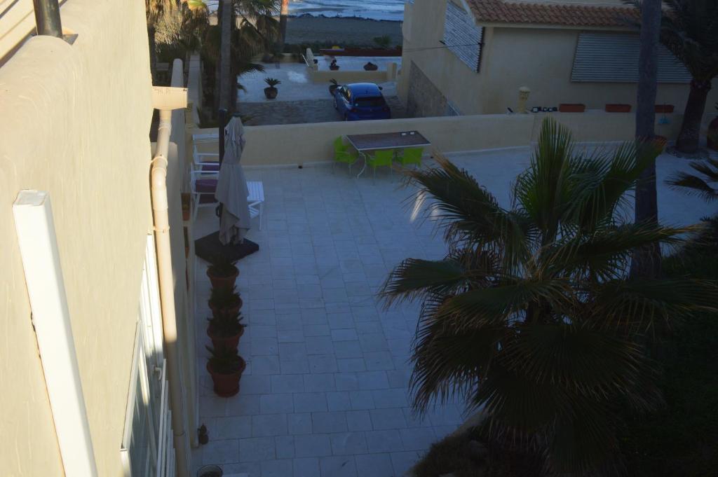 Okolí apartmánu