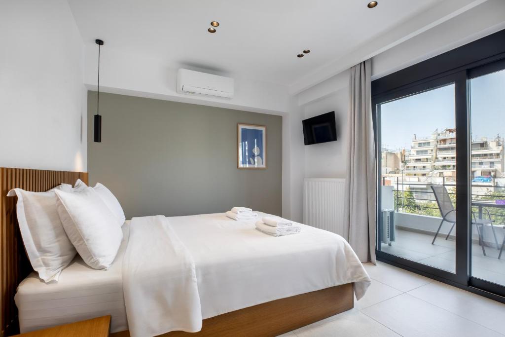 Athens Genesis Luxury Suites - 1