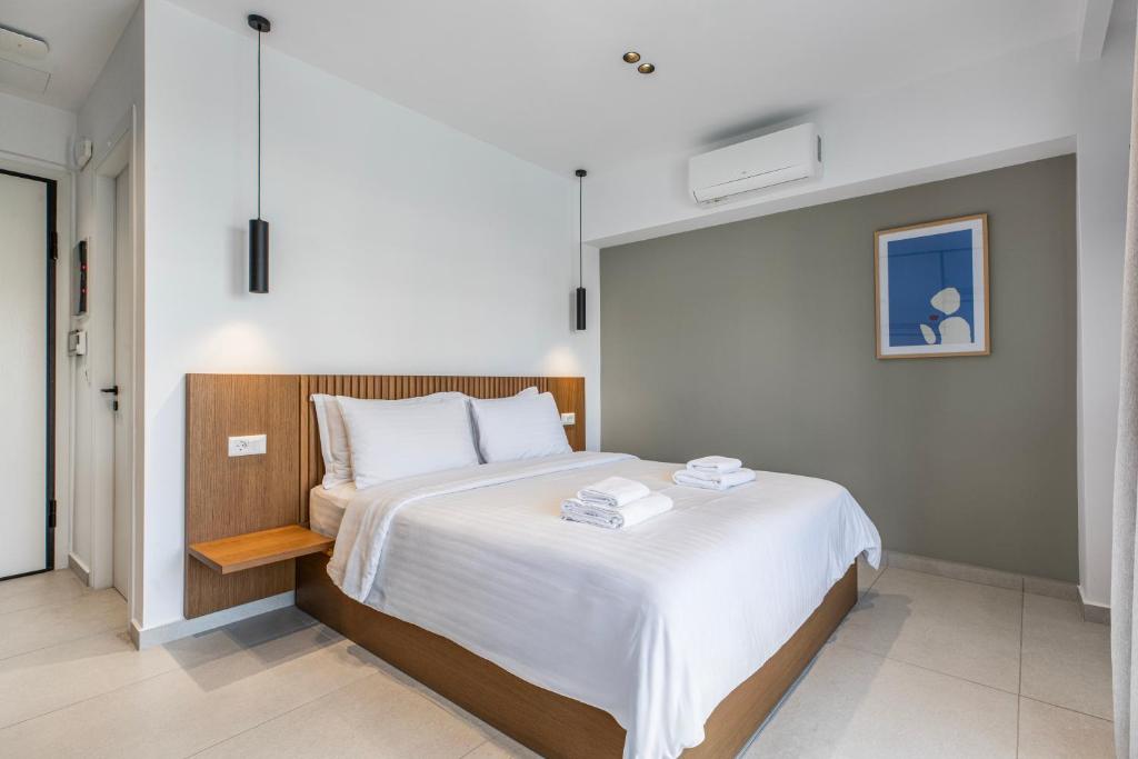 Athens Genesis Luxury Suites - 10