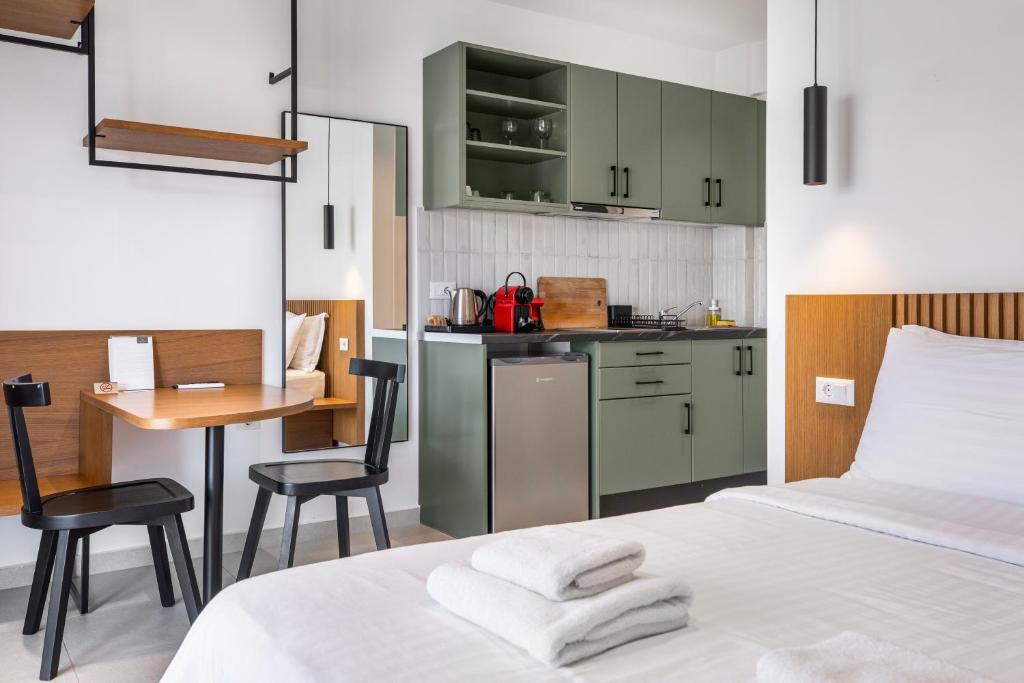 Athens Genesis Luxury Suites - 2