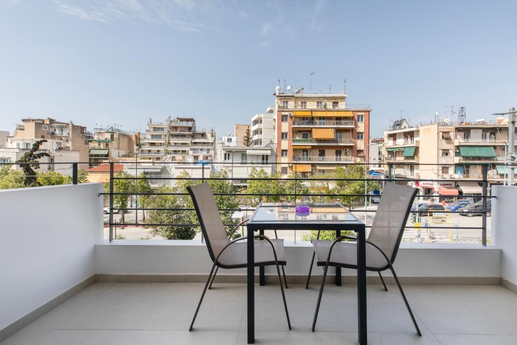 Athens Genesis Luxury Suites - 3