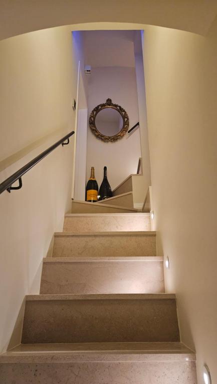 Fotografie z fotogalerie ubytování VOLPE E UVA Winesuites & Spa v destinaci Trani