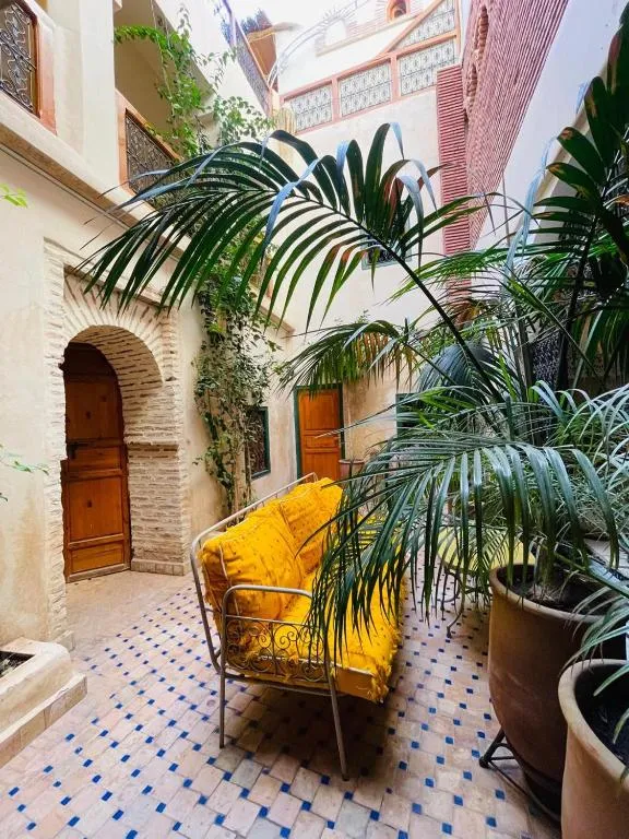 Riad Numidia