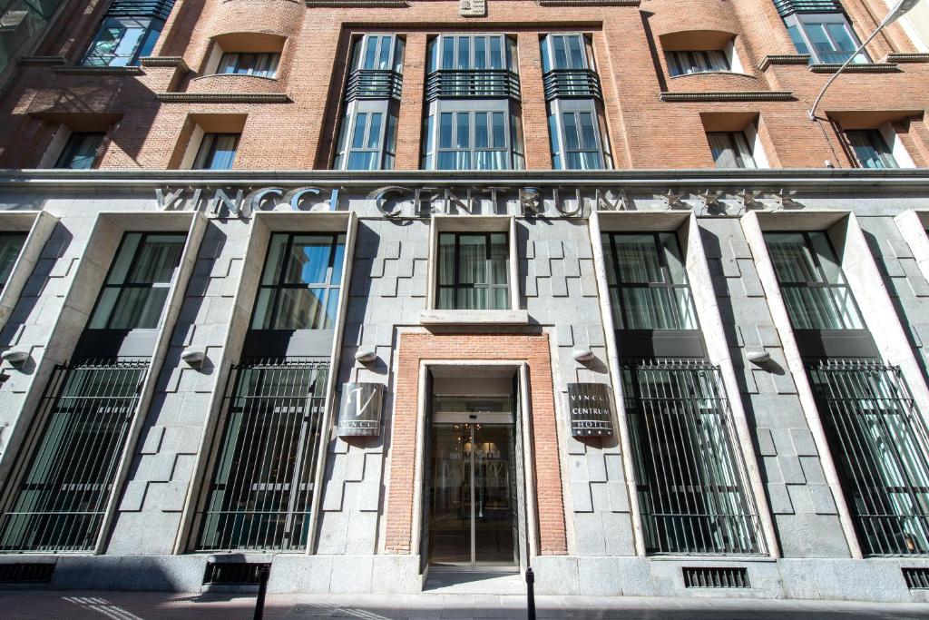 vincci madrid centrum
