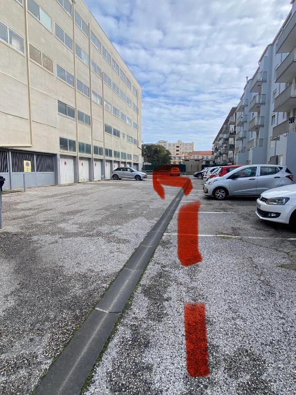 Okolie apartmánu