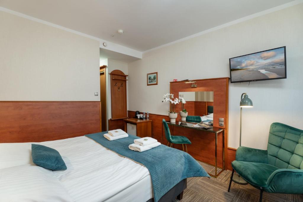 Rejs B&B tylko 30 metrów do plaży - 双人间