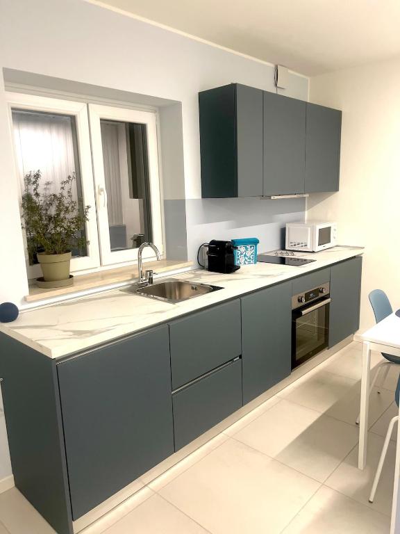 Blu House Relax e stile