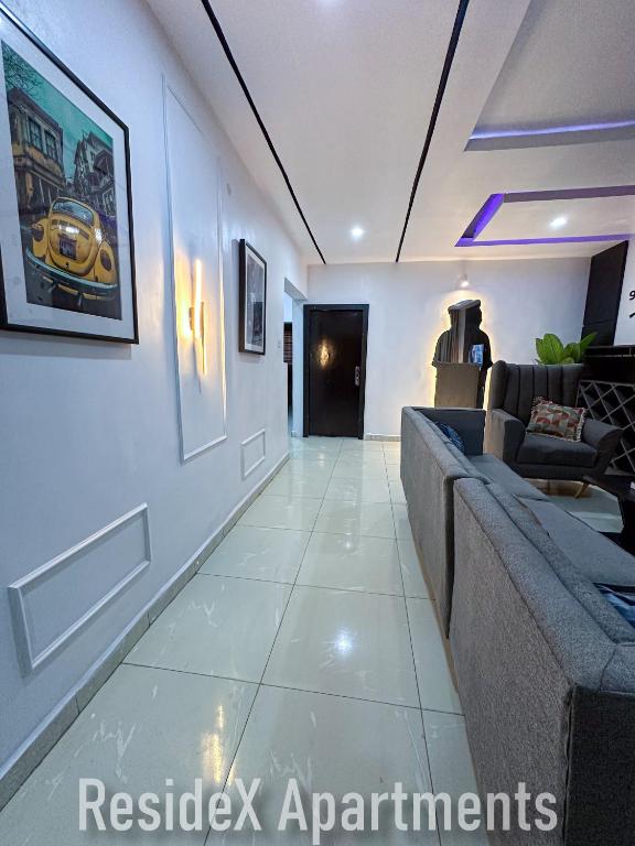 Fotografie z fotogalerie ubytování ResideX Apartment v destinaci Jidu