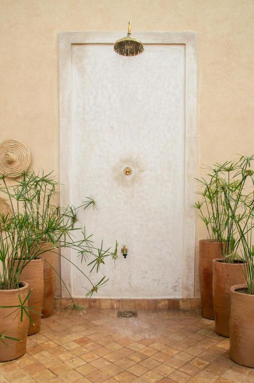 Fotografie z fotogalerie ubytování Riad À l'ombre des Orangers v Marrákéši