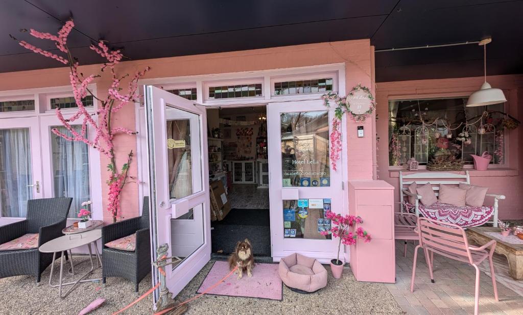 Hotel B&B LeLa - Resim 10