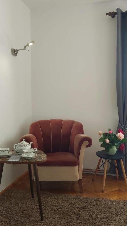 Złoty Trakt pokoje i rowery - Triple Room With Private Bathroom