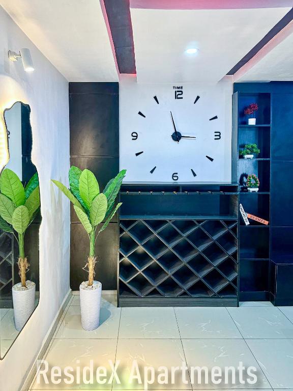 Fotografie z fotogalerie ubytování ResideX Apartment v destinaci Jidu