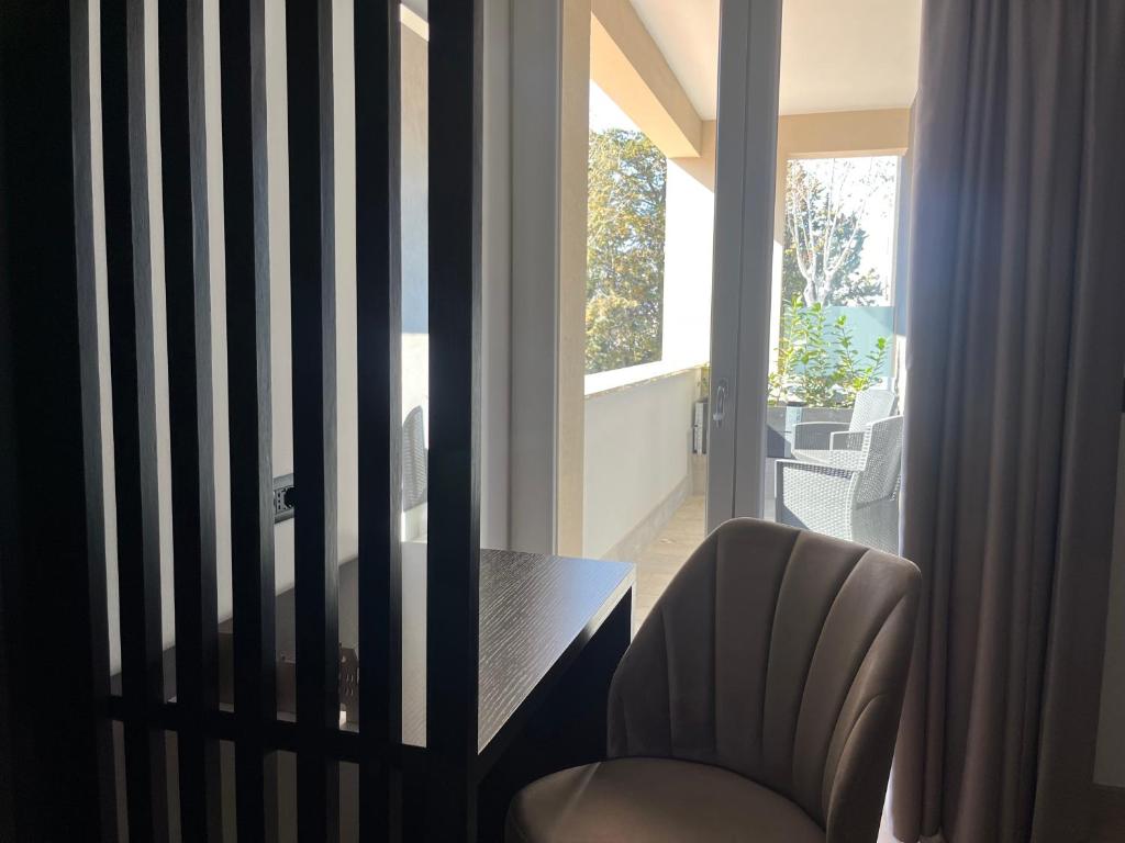 Posezení v ubytování SambuRoom B&B