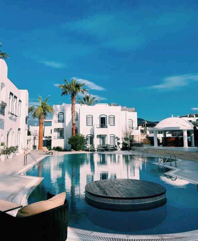 فضای داخلی Yalinn Boutique Hotel در بدروم - تصویر ۳