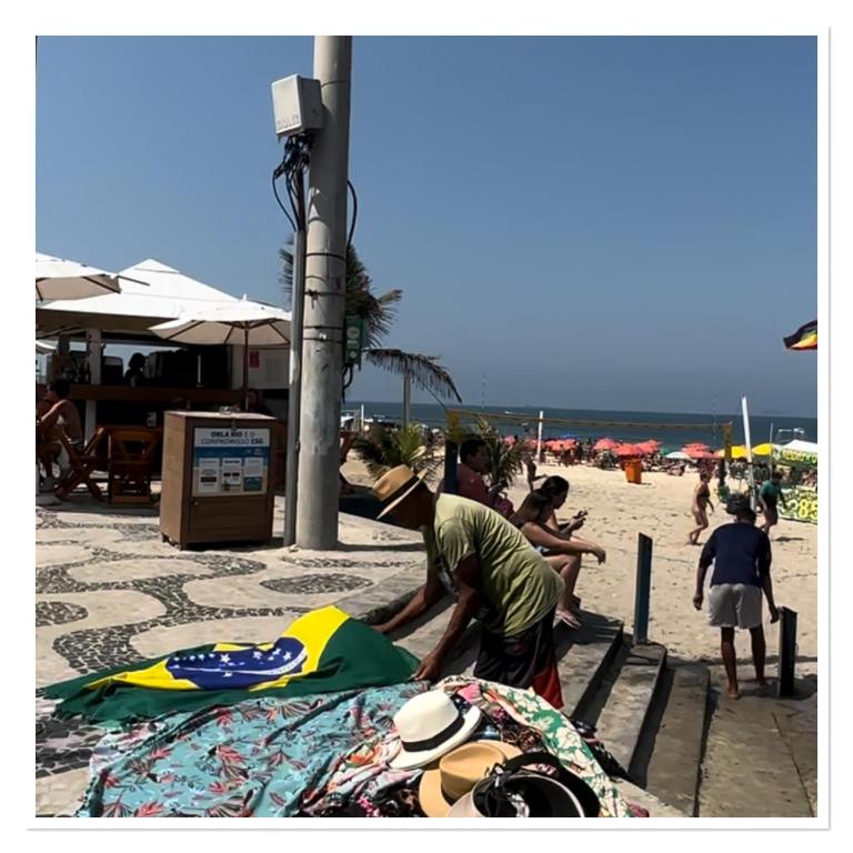 Гости Amazing in Ipanema by Verlaine Adami