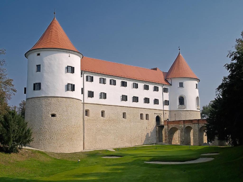 Fotografie z fotogalerie ubytování Mokrice Castle Estate v destinaci Čatež ob Savi