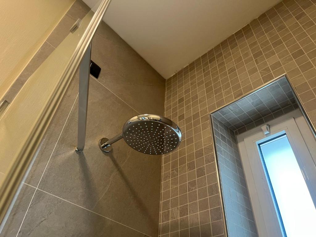 Koupelna v ubytování SambuRoom B&B