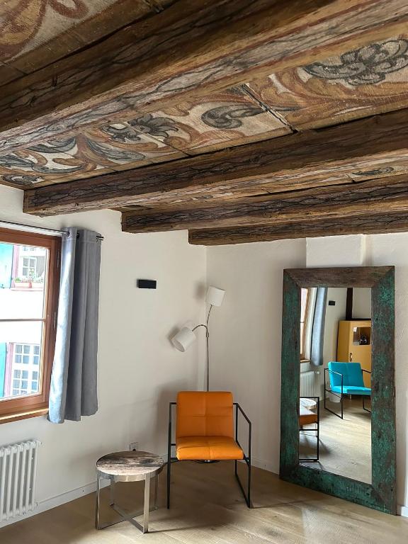 Rheinstream Guesthouse Basel - Resim 44