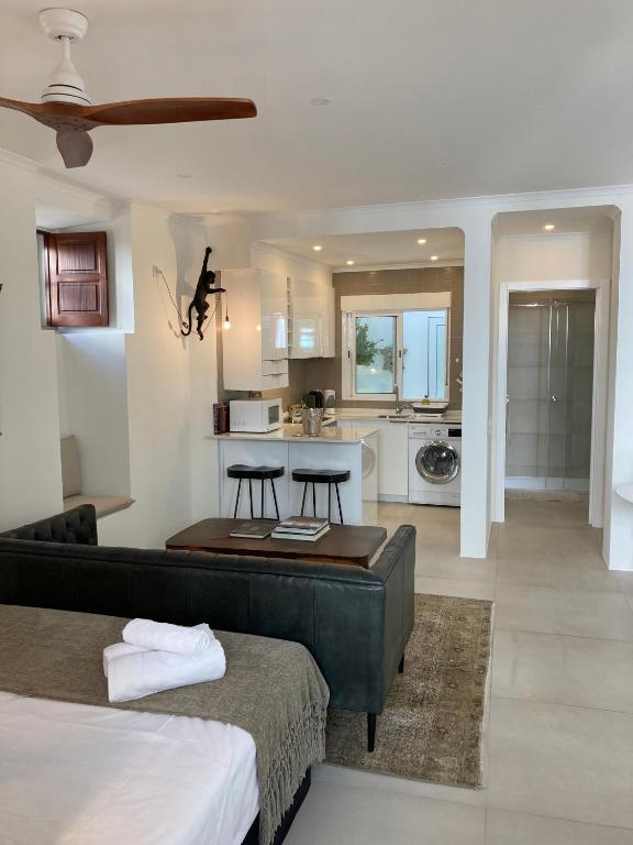 Apartment 3 Old Town Charm Lagos