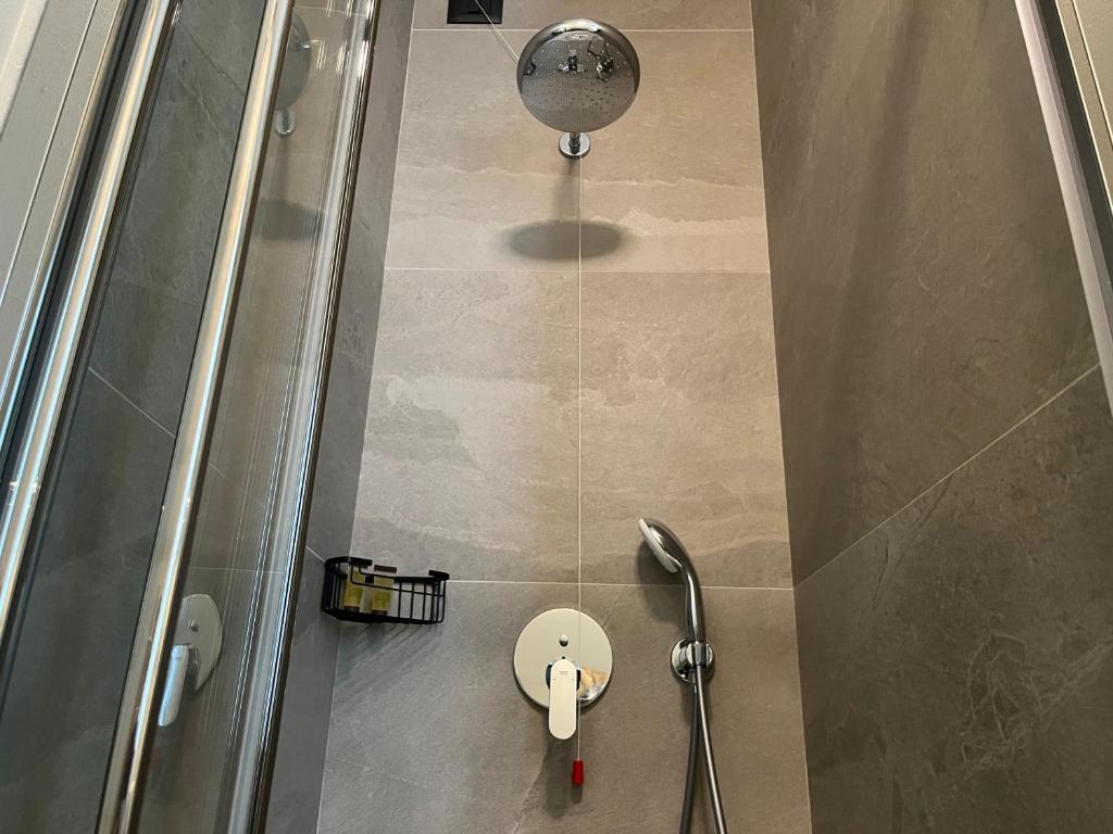 Koupelna v ubytování SambuRoom B&B
