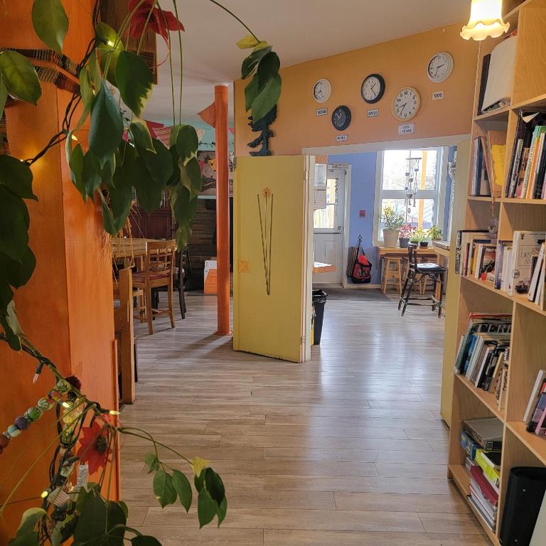 Auberge Internationale Le Tangon