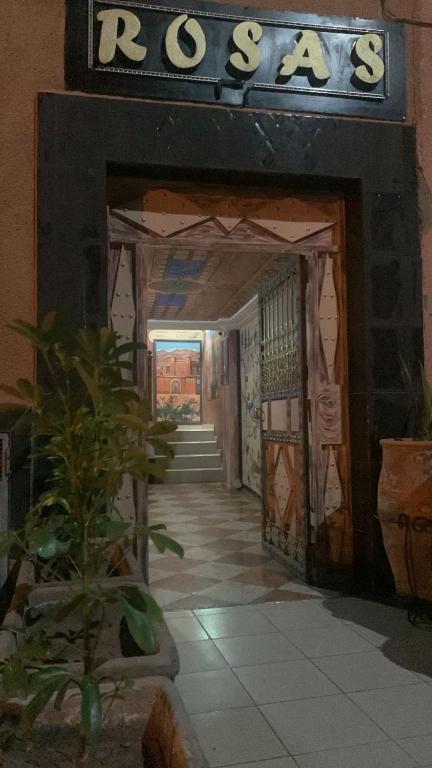 Fotografie z fotogalerie ubytování Residence Rosas v destinaci Warzazát