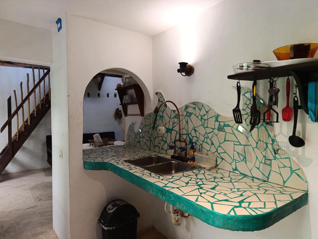 Fotografie z fotogalerie ubytování Chez Gigi - Eco Lodge v destinaci Mahahual