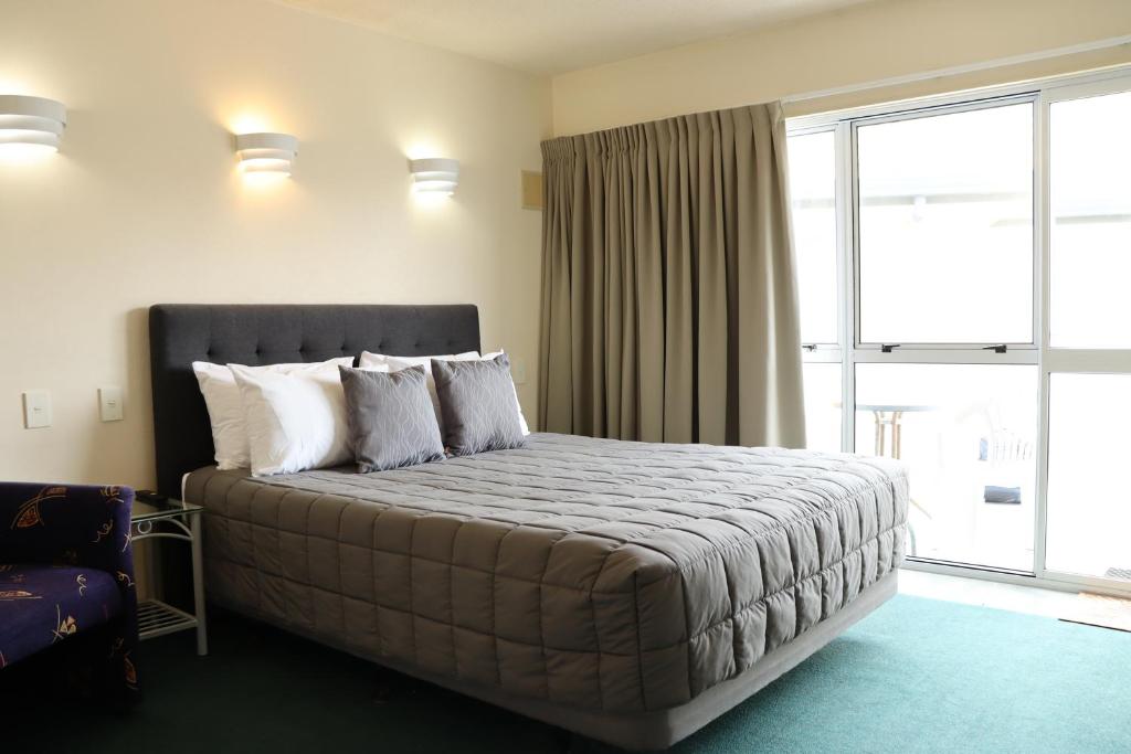 BK's Fountain Court Motel - Resim 35