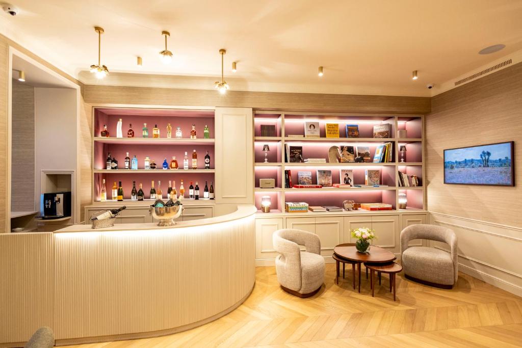 Hotel Residence Foch - Resim 1