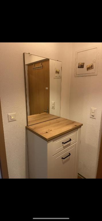 Kuchyň nebo kuchyňský kout v ubytování Home