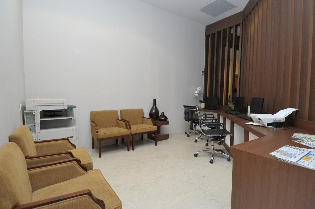 Fotografie z fotogalerie ubytování Cavinton Hotel Malioboro Yogyakarta v destinaci Yogyakarta