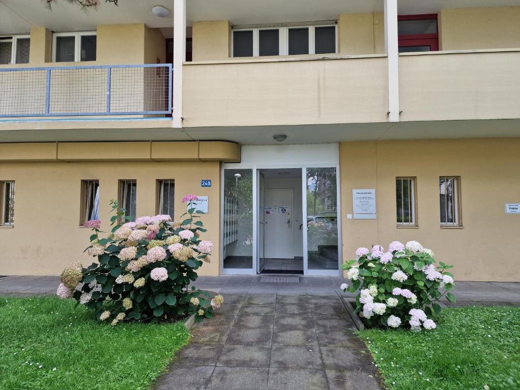 Exteriér nebo vchod ubytování Doppelzimmer bei Natur & Events