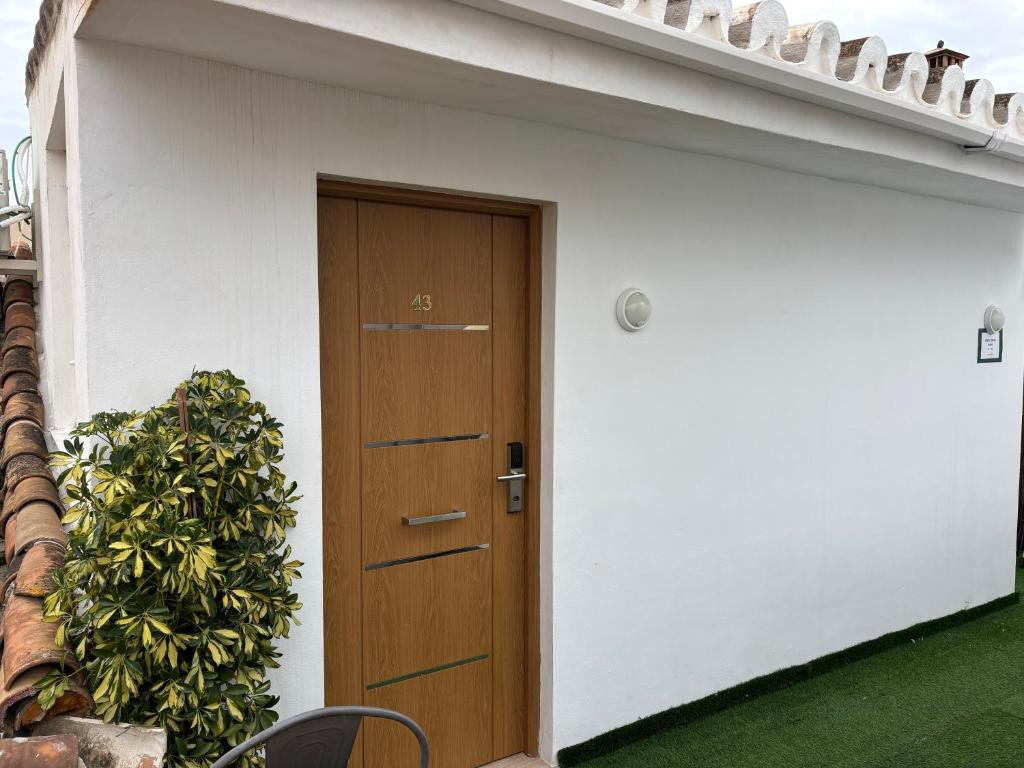 Fotografia z galérie ubytovania Malaga City Suites v destinácii Málaga