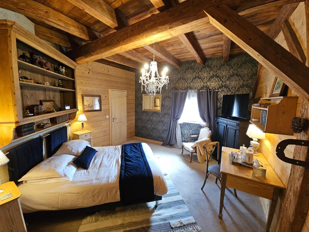 La Grange du couvent B&B – photo 24