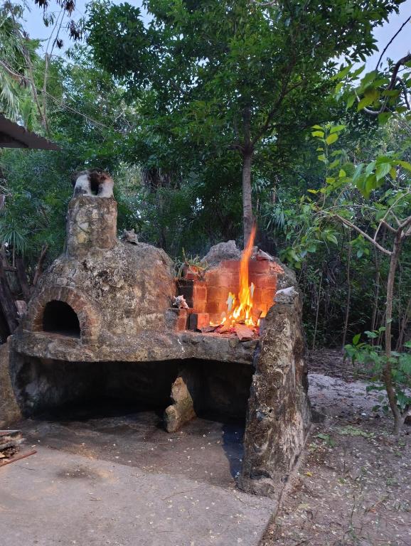 Fotografie z fotogalerie ubytování Chez Gigi - Eco Lodge v destinaci Mahahual