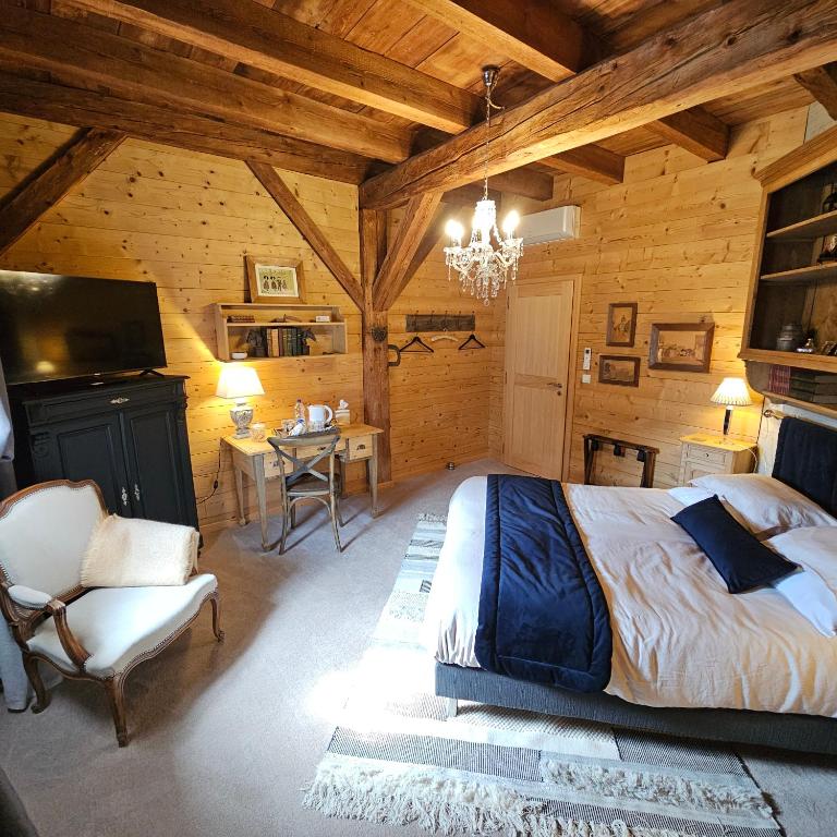 La Grange du couvent B&B – photo 22