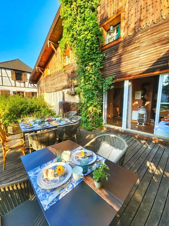 La Grange du couvent B&B – photo 12