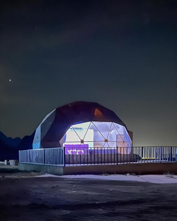Fotografie z fotogalerie ubytování Wadi rum vaggie camp v destinaci Aqaba