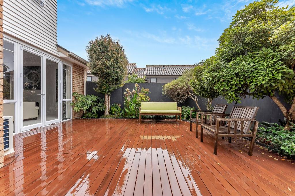 Cozy Home in Epsom - Resim 23