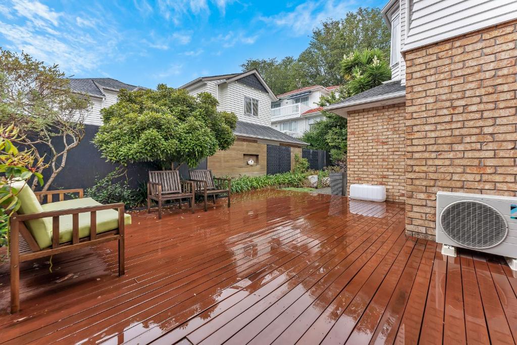 Cozy Home in Epsom - Resim 27