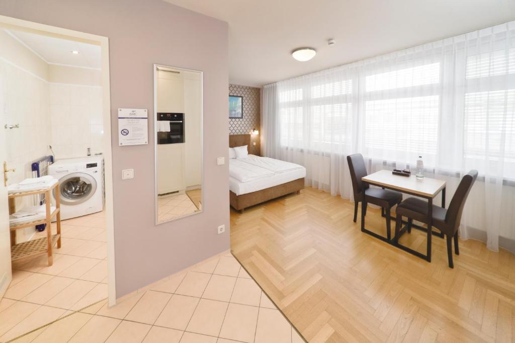 AMC Apartments - Ku'Damm - Resim 1