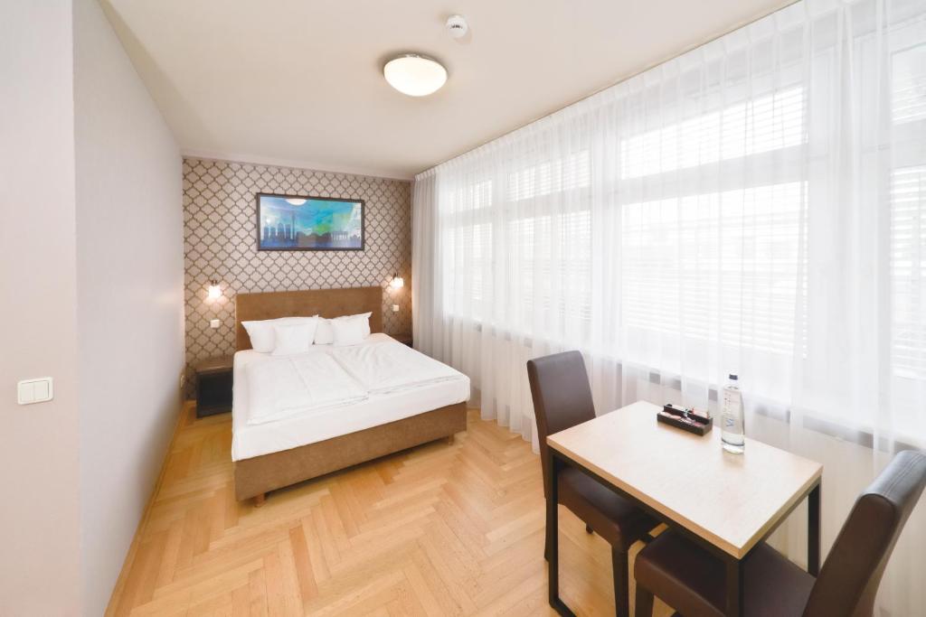 AMC Apartments - Ku'Damm - Resim 10